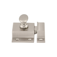 Additions Cabinet Latch Brushed Satin Nickel - 2 in