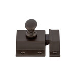 Top Knobs Additions Cabinet Latch Oil Rubbed Bronze - 2 in