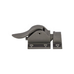 Top Knobs Transcend Cabinet Latch Ash Gray - 1 15/16 in