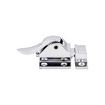 Top Knobs Transcend Cabinet Latch Polished Chrome - 1 15/16 in