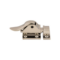 Transcend Cabinet Latch Polished Nickel - 1 15/16 in