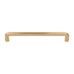 Top Knobs Hartridge Appliance Pull Honey Bronze - 12 in