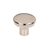 Julian Knob Polished Nickel - 1 1/4 in