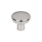 Top Knobs Julian Knob Polished Chrome - 1 1/4 in