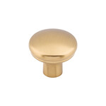 Top Knobs Julian Knob Honey Bronze - 1 1/4 in