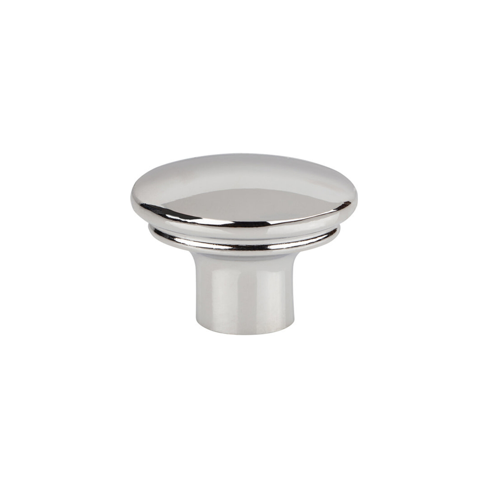 Top Knobs Julian Oval Knob