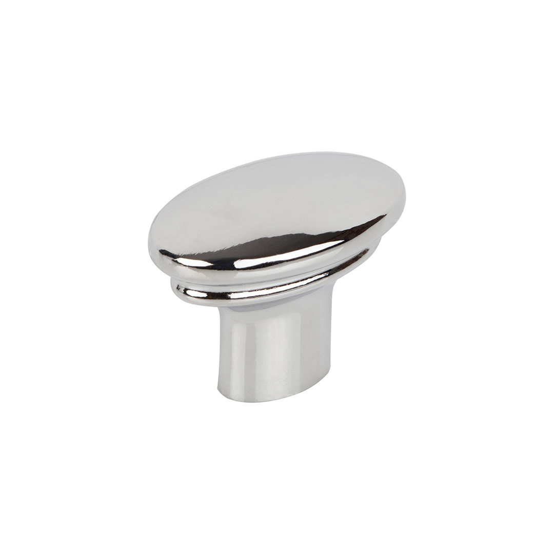 Top Knobs Julian Oval Knob
