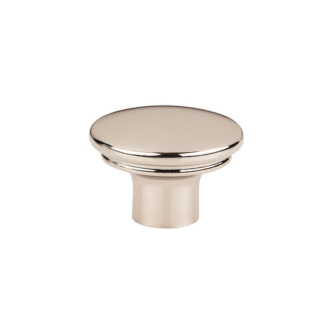 Top Knobs Julian Oval Knob