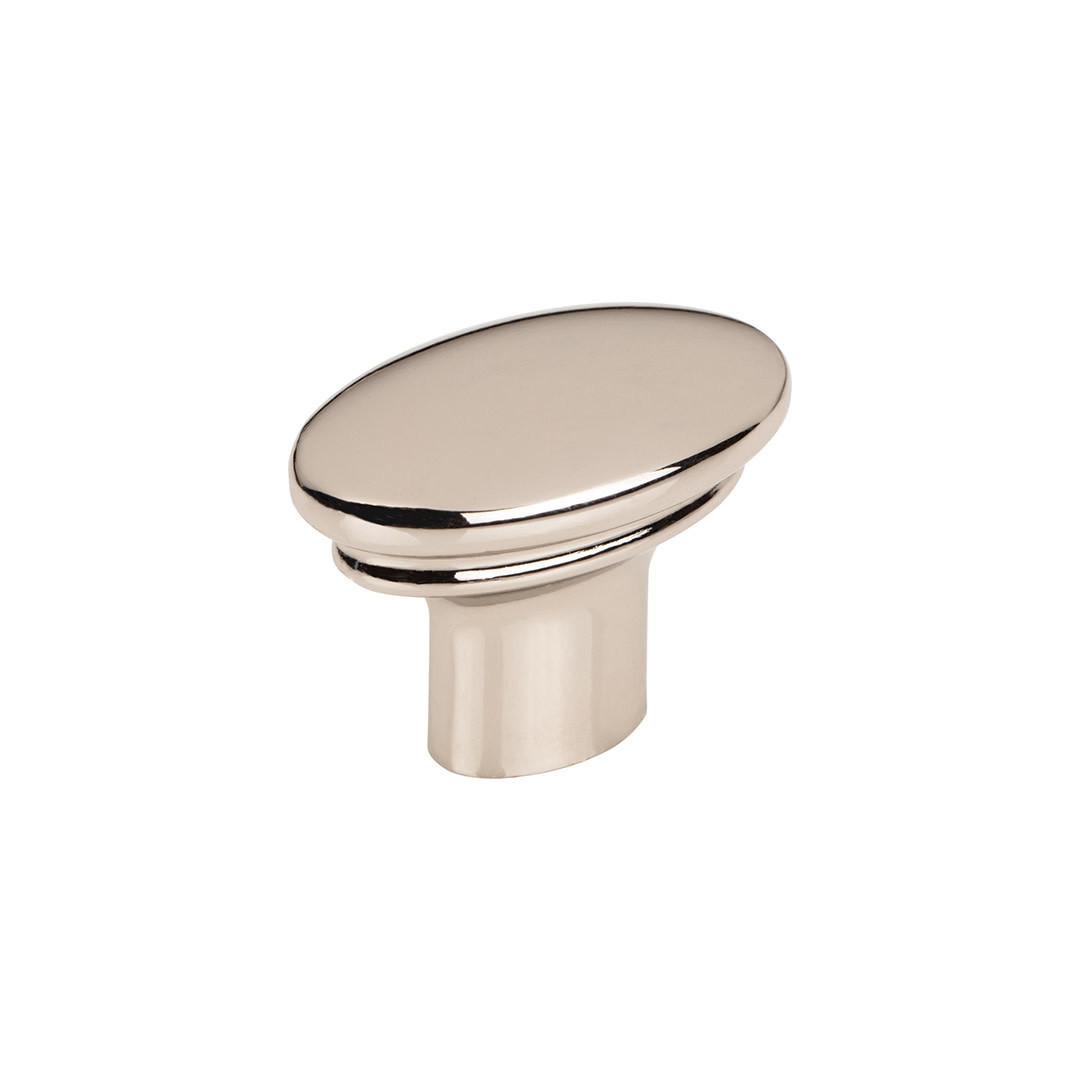 Top Knobs Julian Oval Knob