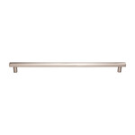 Top Knobs Hillmont Pull Brushed Satin Nickel - 12 in