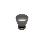 Top Knobs Allendale Knob Ash Gray - 1 1/8 in