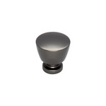 Top Knobs Allendale Knob Ash Gray - 1 1/4 in