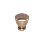 Top Knobs Allendale Knob Honey Bronze - 1 1/4 in