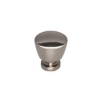 Top Knobs Allendale Knob Brushed Satin Nickel - 1 1/4 in