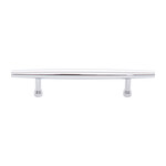 Top Knobs Allendale Pull Polished Chrome - 3 3/4 in
