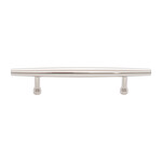 Top Knobs Allendale Pull Polished Nickel - 3 3/4 in