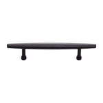 Top Knobs Allendale Pull Flat Black - 3 3/4 in