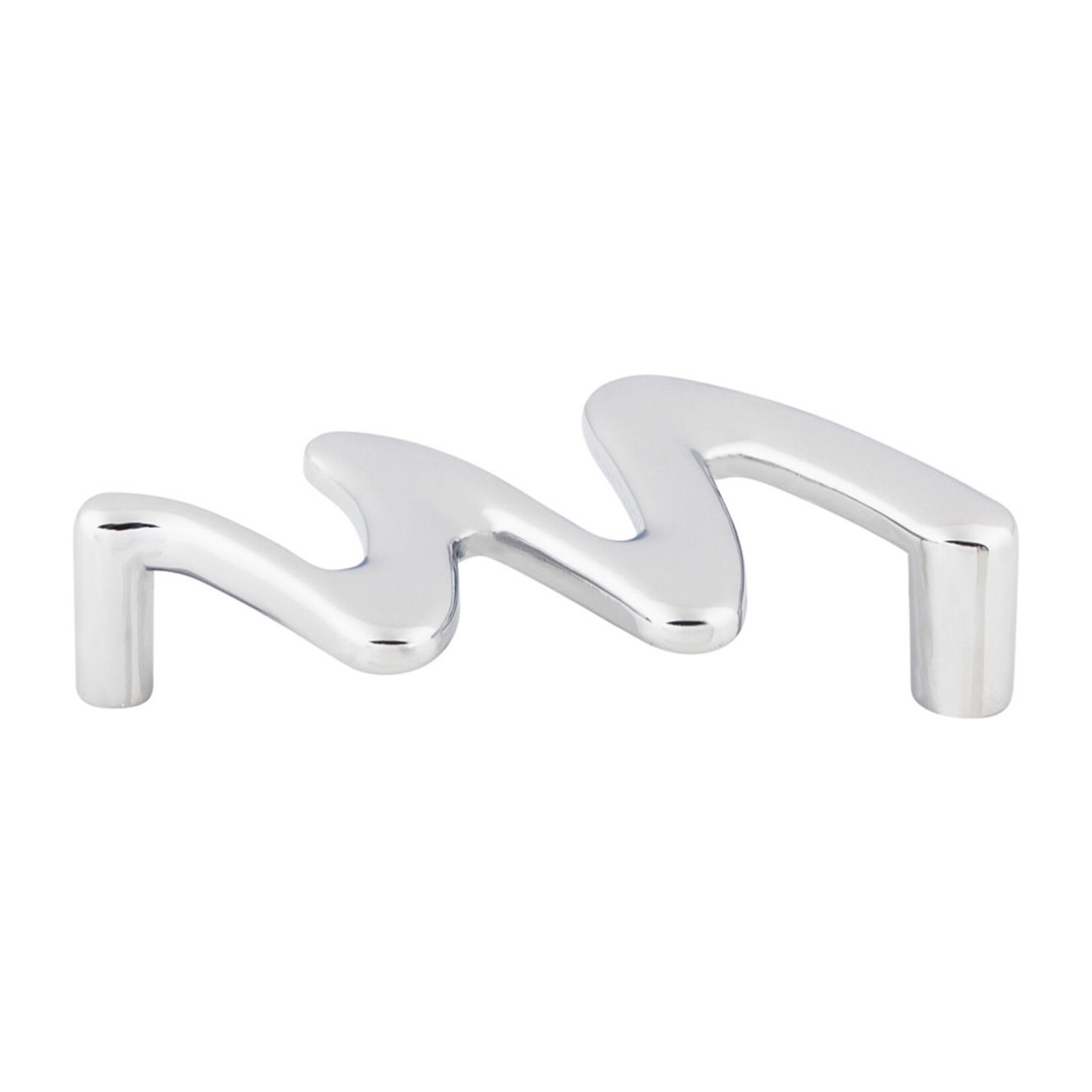 Top Knobs Squiggly Pull
