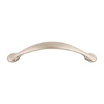 Top Knobs Honeyman Pull Brushed Satin Nickel - 5 1/16 in