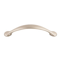 Honeyman Pull Brushed Satin Nickel - 5 1/16 in