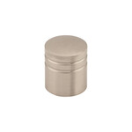 Top Knobs Stacked Knob Brushed Satin Nickel - 1 in