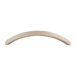 Top Knobs Crescent Pull Brushed Satin Nickel - 5 1/16 in