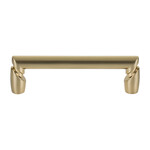 Top Knobs Florham Pull Honey Bronze - 3 3/4 in