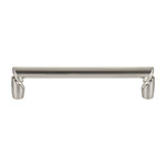 Top Knobs Florham Pull Brushed Satin Nickel - 5 1/16 in