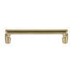 Top Knobs Florham Pull Honey Bronze - 5 1/16 in