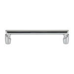 Top Knobs Florham Pull Polished Chrome - 5 1/16 in