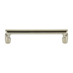 Top Knobs Florham Pull Polished Nickel - 5 1/16 in