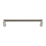 Top Knobs Florham Pull Brushed Satin Nickel - 6 5/16 in