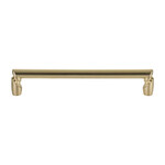 Top Knobs Florham Pull Honey Bronze - 6 5/16 in