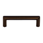Top Knobs Lydia Pull Oil Rubbed Bronze - 3 3/4 in