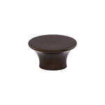 Top Knobs Edgewater Knob Oil Rubbed Bronze - 1 1/2 in