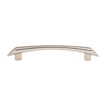 Top Knobs Edgewater Pull Polished Nickel - 5 1/16 in