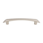Top Knobs Edgewater Pull Brushed Satin Nickel - 5 1/16 in