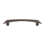 Top Knobs Edgewater Pull Ash Gray - 5 1/16 in