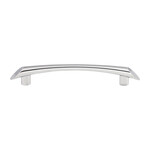 Top Knobs Edgewater Pull Polished Chrome - 5 1/16 in