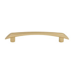 Top Knobs Edgewater Pull Honey Bronze - 5 1/16 in