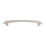 Top Knobs Edgewater Pull Brushed Satin Nickel - 6 5/16 in