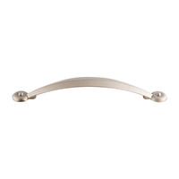 Angle Pull Brushed Satin Nickel - 5 1/16 in