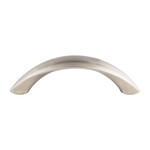 Top Knobs Arc Pull Brushed Satin Nickel - 3 in