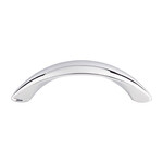 Top Knobs Arc Pull Polished Chrome - 3 in