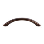 Top Knobs Arc Pull Oil Rubbed Bronze - 4 in