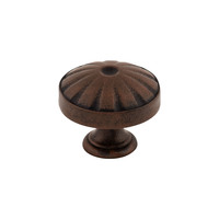 Hudson Knob Patina Rouge - 1 1/4 in