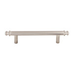 Top Knobs Julian Pull Brushed Satin Nickel - 3 3/4 in