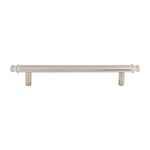 Top Knobs Julian Pull Brushed Satin Nickel - 5 1/16 in