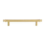 Top Knobs Julian Pull Honey Bronze - 5 1/16 in