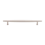 Top Knobs Allendale Pull Brushed Satin Nickel - 7 9/16 in